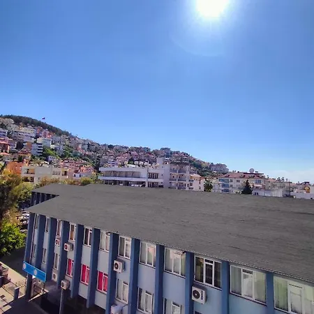 The Life House Apartment Alanya