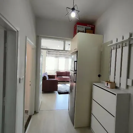 The Life House Apartment Alanya