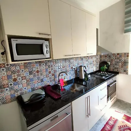 The Life House Apartment Alanya