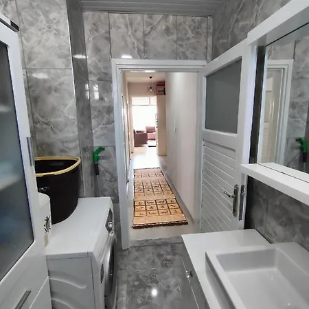 The Life House Apartment Alanya