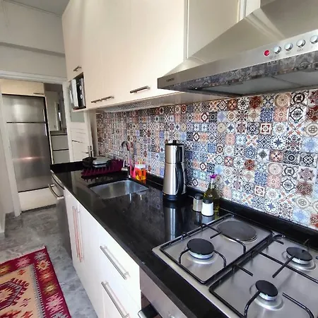 The Life House Apartment Alanya